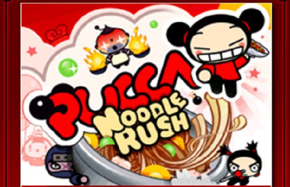 pucca games