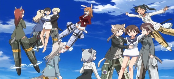 strike witches season 3 release date