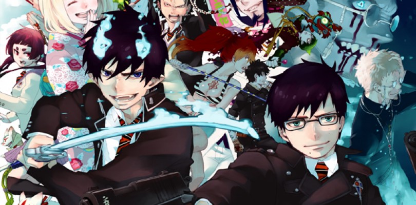 Review: Blue Exorcist (Manga) | Marooners' Rock