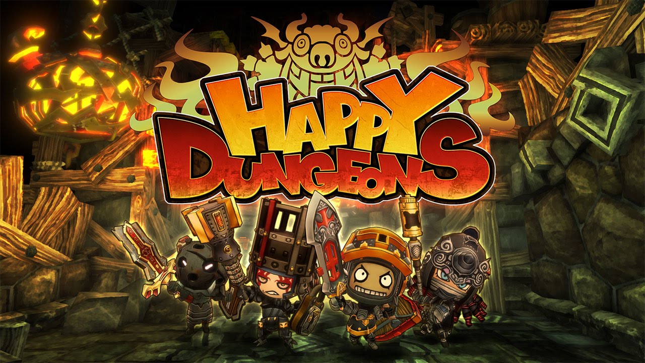 Happy Dungeons Founders Pack Xbox One Code Giveaway  Marooners39; Rock