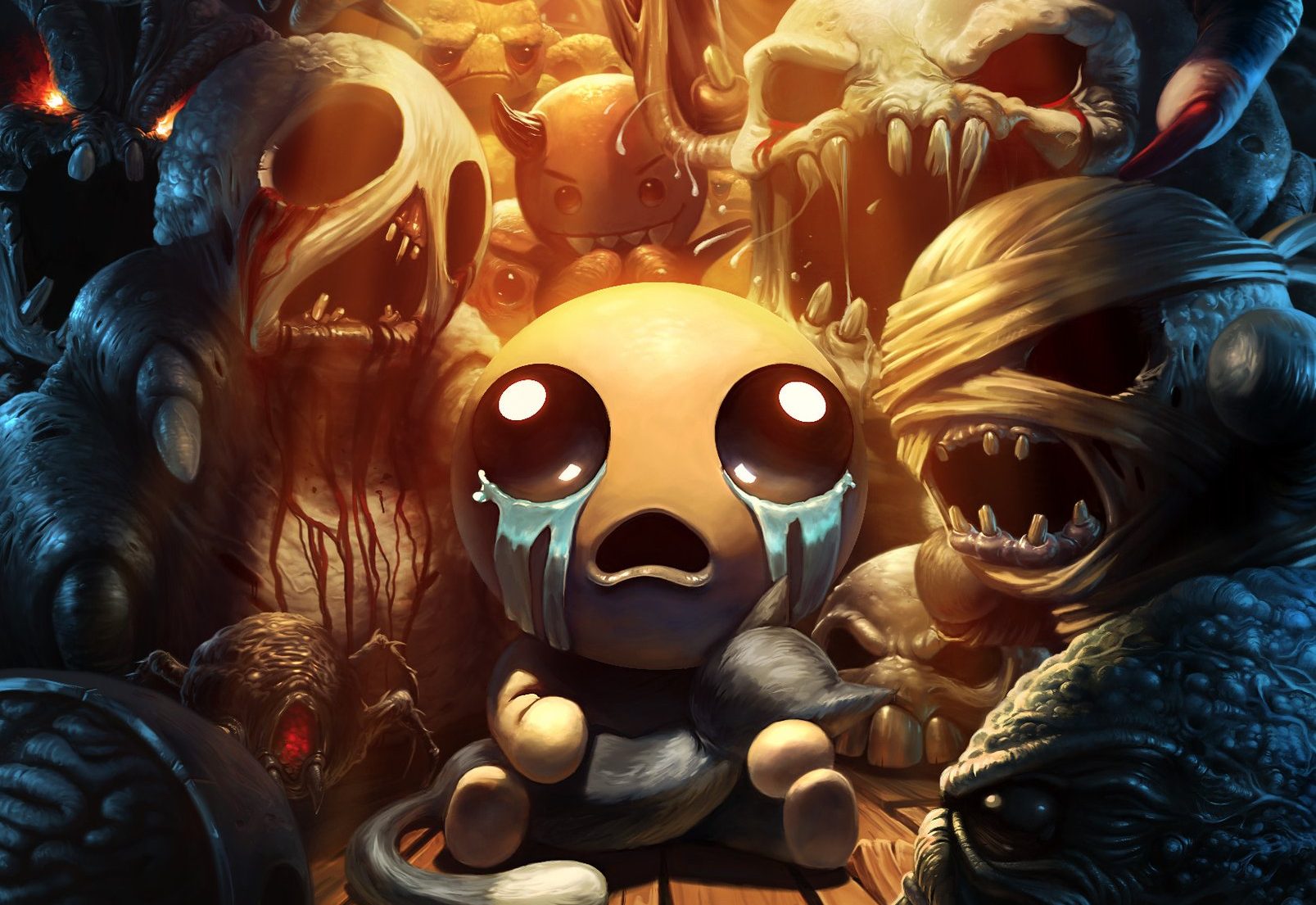 binding of isaac antibirth afterbirth plus