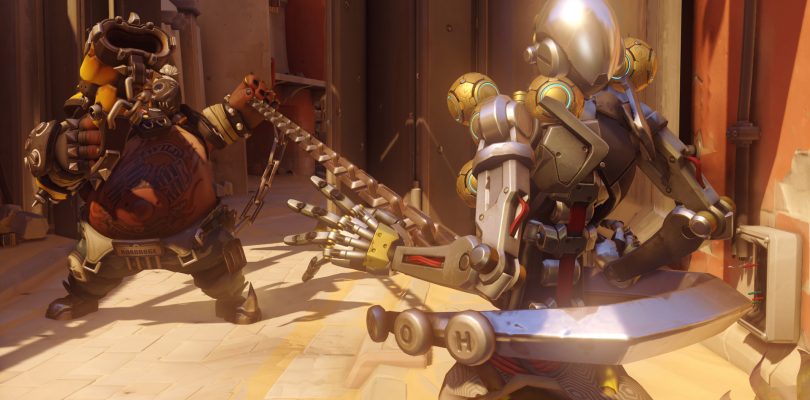 Overwatch's Roadhog Gets Update That Is Off the Chain | Marooners' Rock