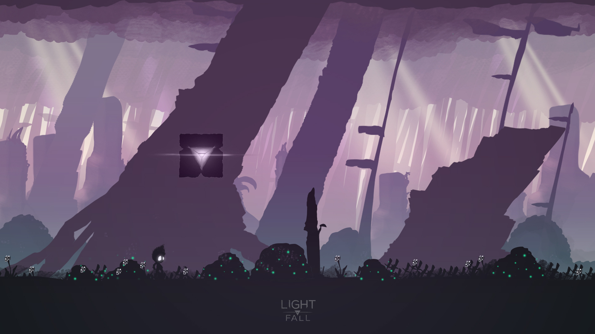 Light Fall игра