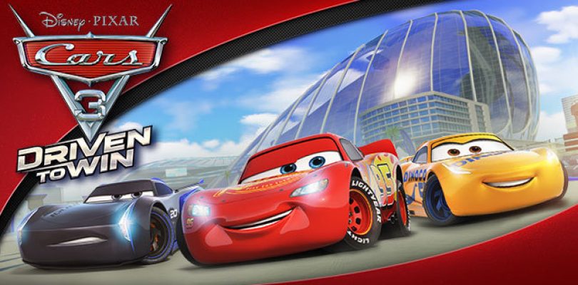 cars 3 driven to run