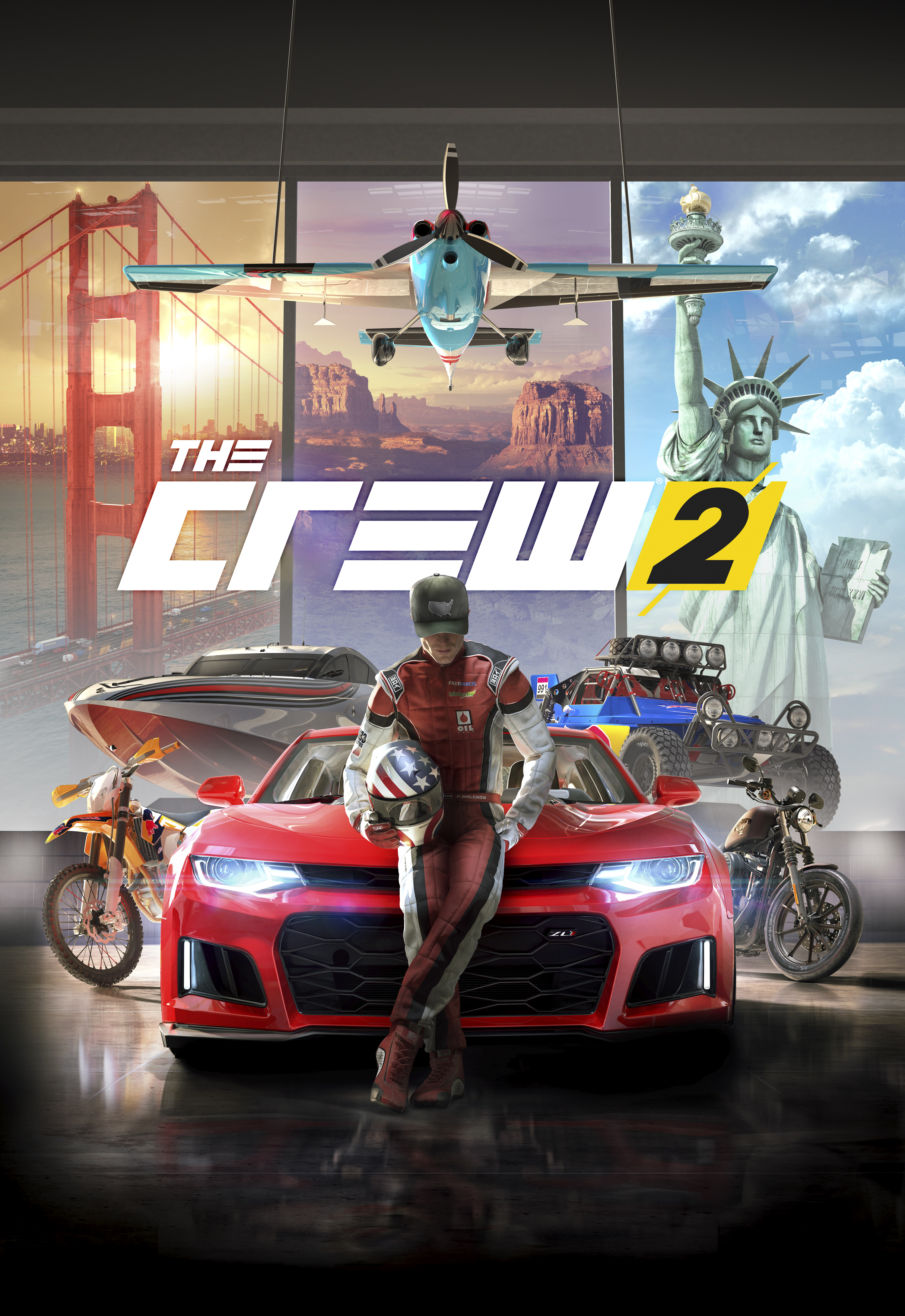 the crew web series