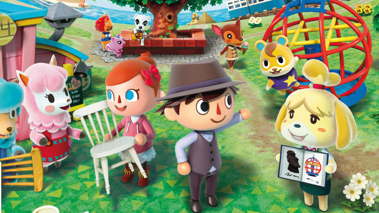 Animal Crossing New Leaf Free Download Code 2015