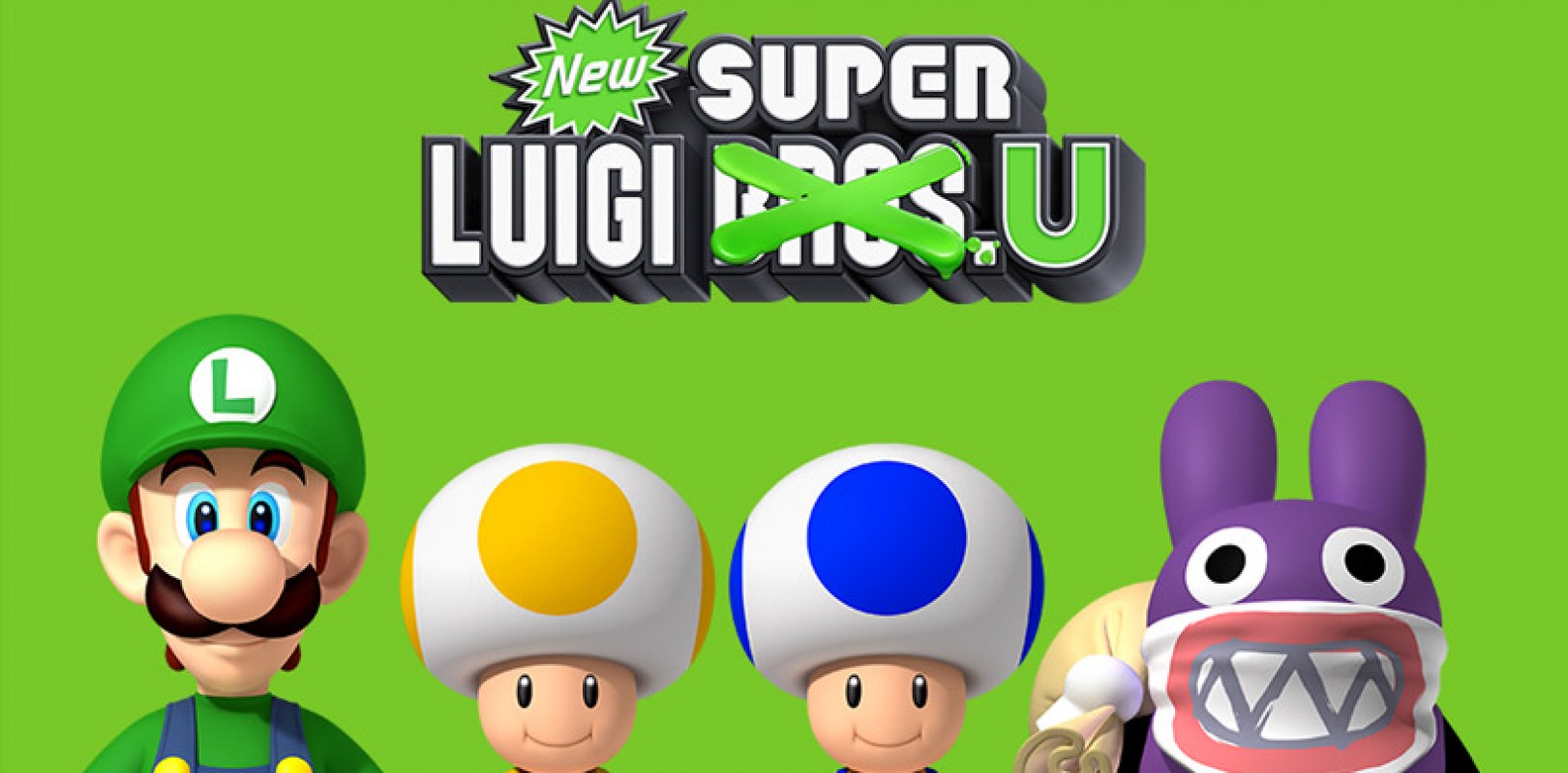 opvolger Picasso tevredenheid Review: New Super Luigi U (Wii U)