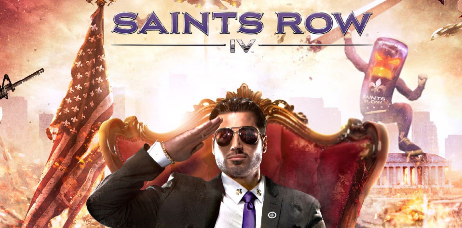 Saints Row IV (for PS3, Xbox 360, PC) Review