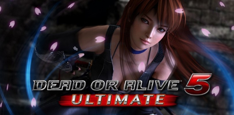 dead or alive 5 ultimate ps3 download