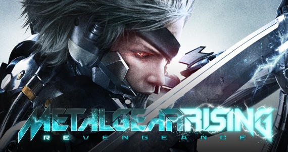 metal gear rising revengeance logo