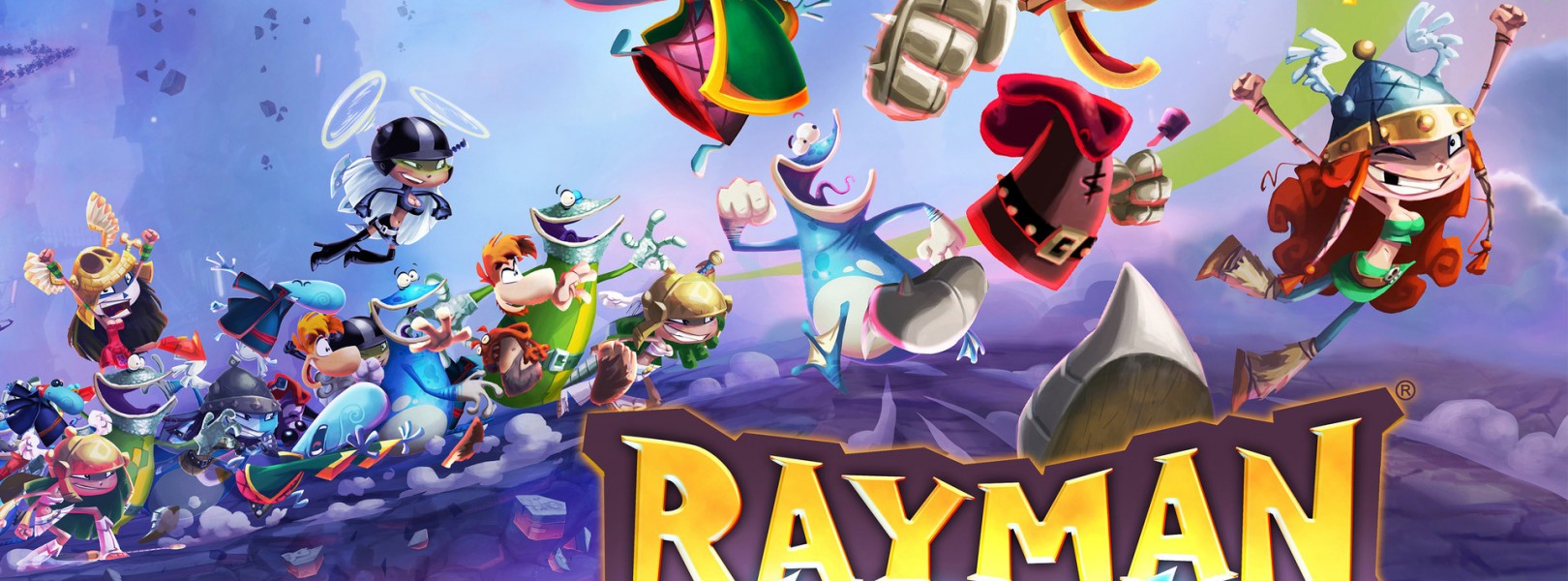 Rayman Adventures - Reveal Trailer 