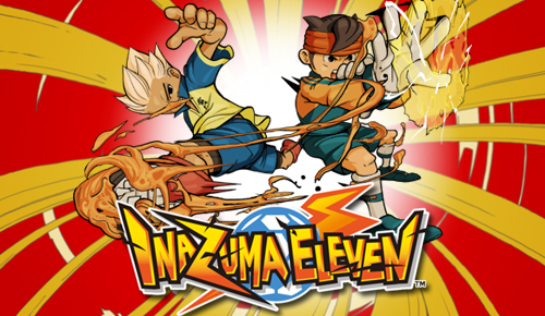 All Inazuma Eleven Games