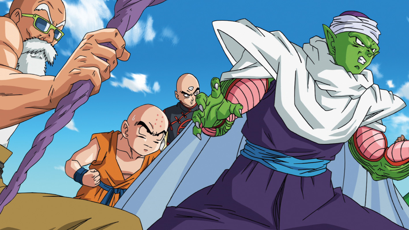 Forma de Frieza em Dragon Ball Z: Fukkatsu no F