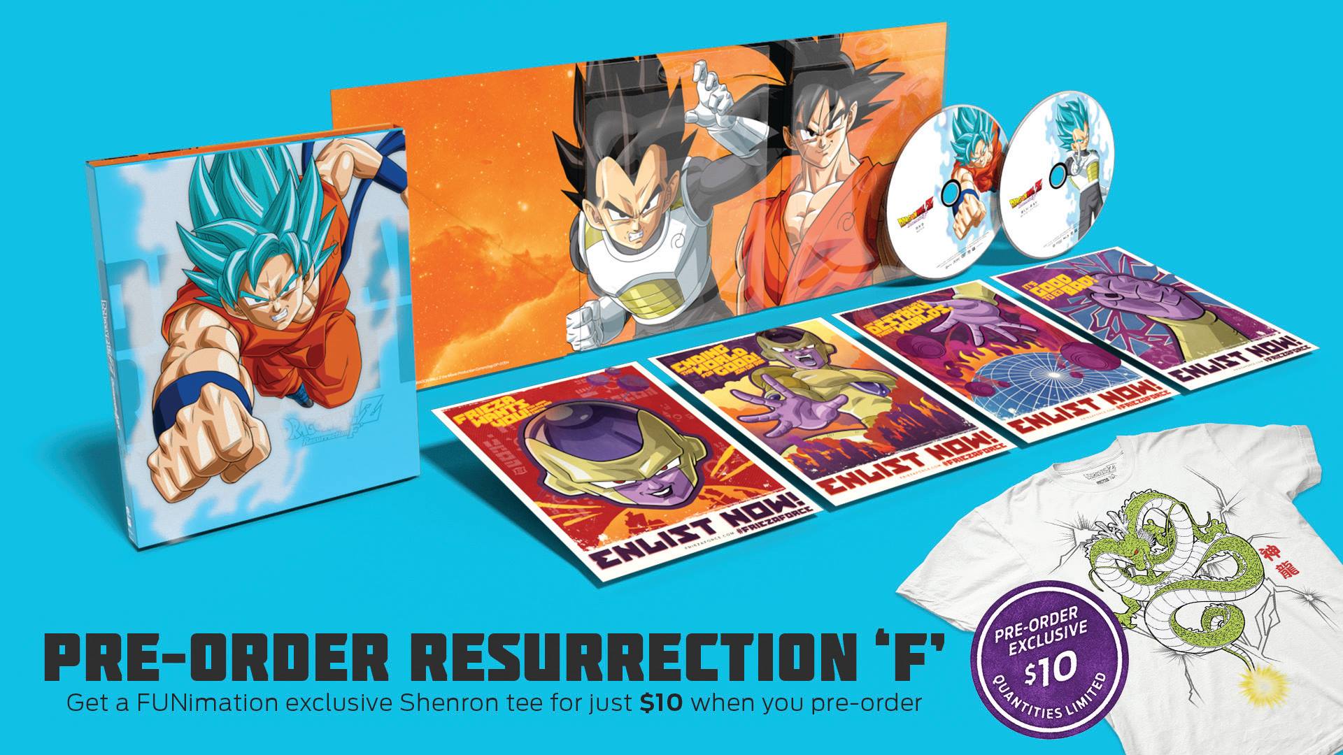 Dragon Ball Z: Resurrection 'F' Movie Review: An Entertaining