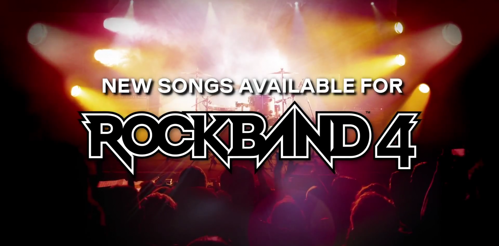 New '10 Songs Released For Rock Band 4 - Marooners' Rock