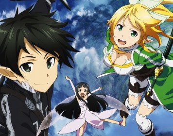 Review - Sword Art Online Progressive: Aria of a Starless Night - Three If  By Space