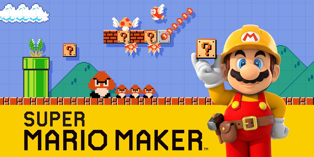 Free update for Super Mario Maker 2! - Gamecardsdirect