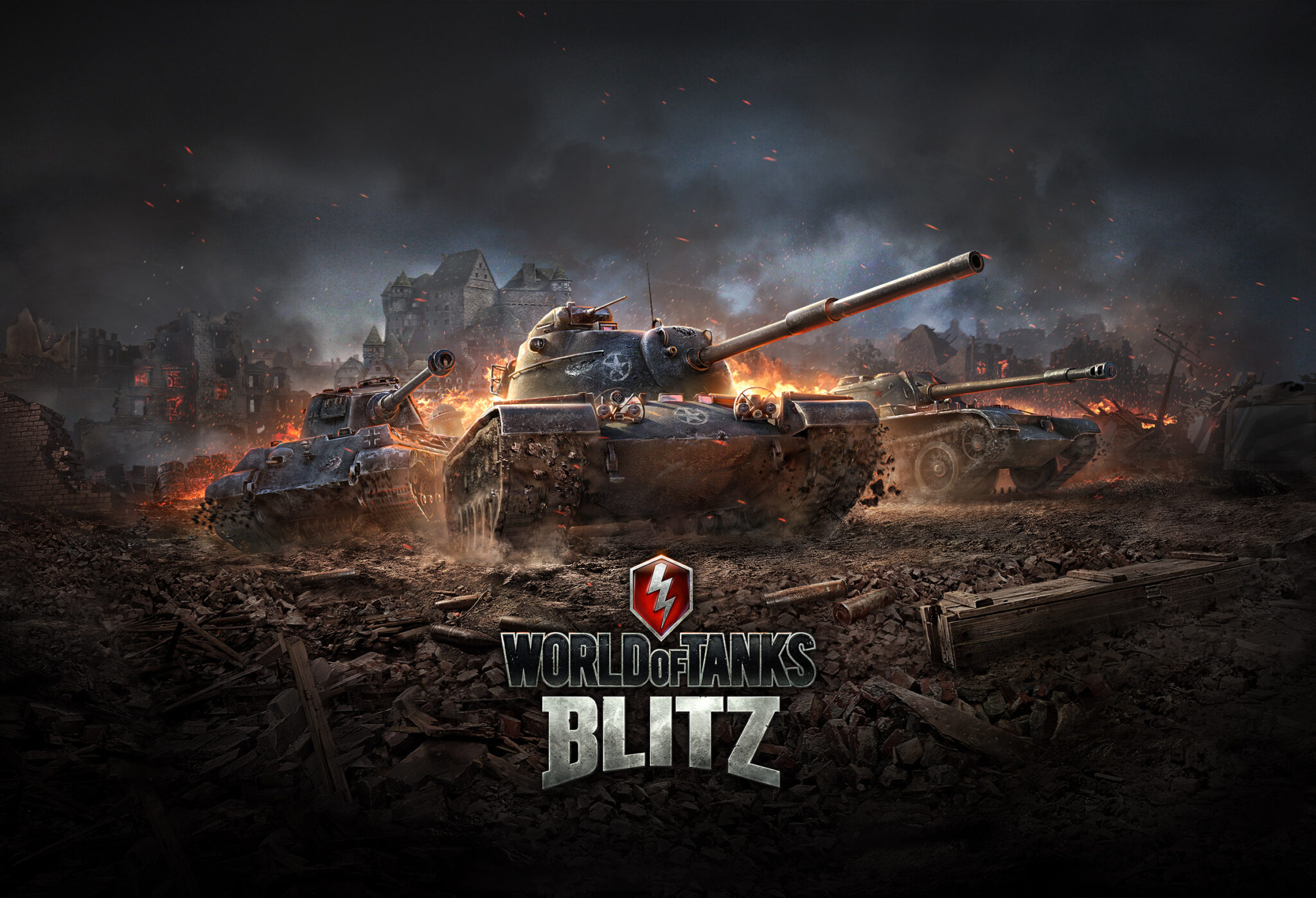 World of tanks blitz tanks - advisorladeg