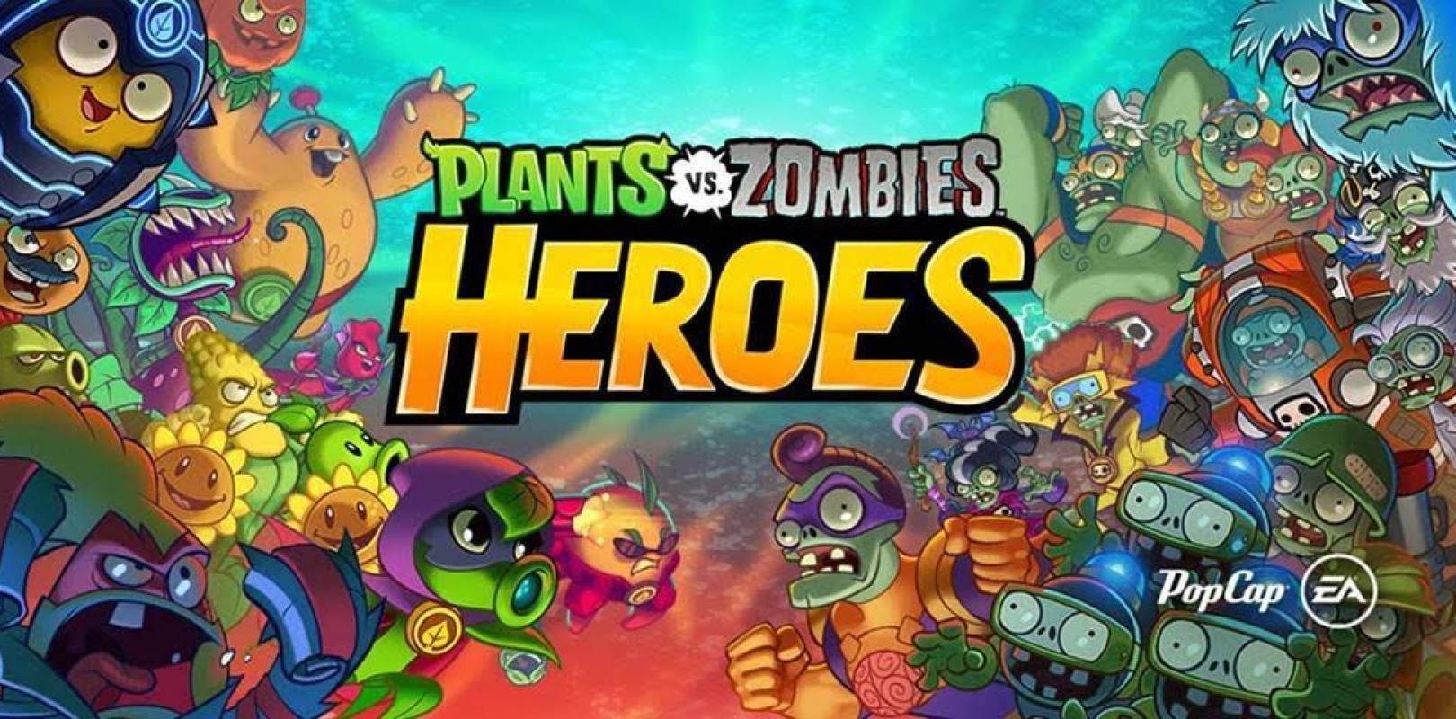 PopCap Launches Plants vs. Zombies 2 Worldwide