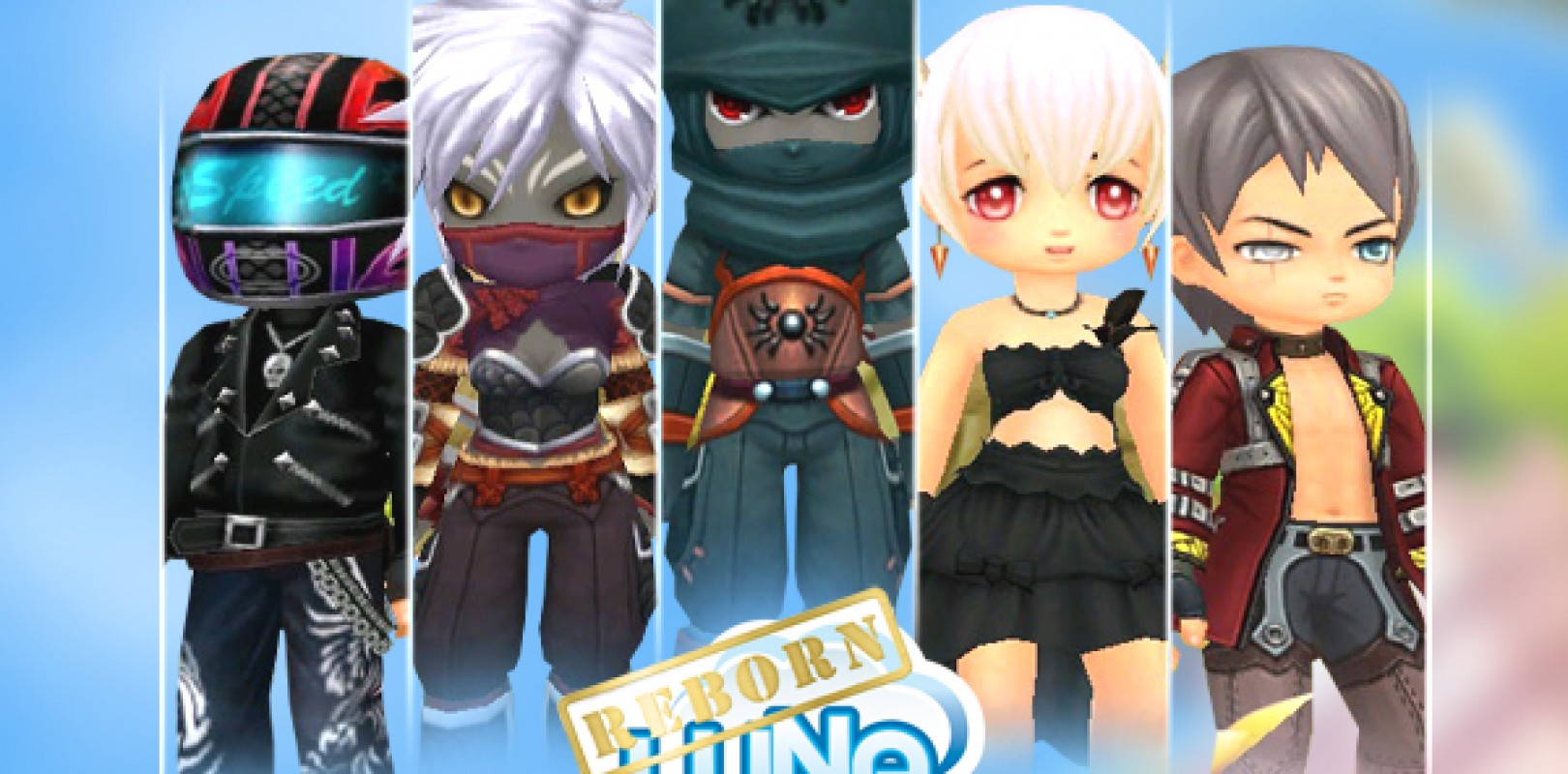 Luna Online: Reborn Anime Themed MMORG Free to Play PC and Steam