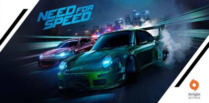 need for speed 2015 pc origin