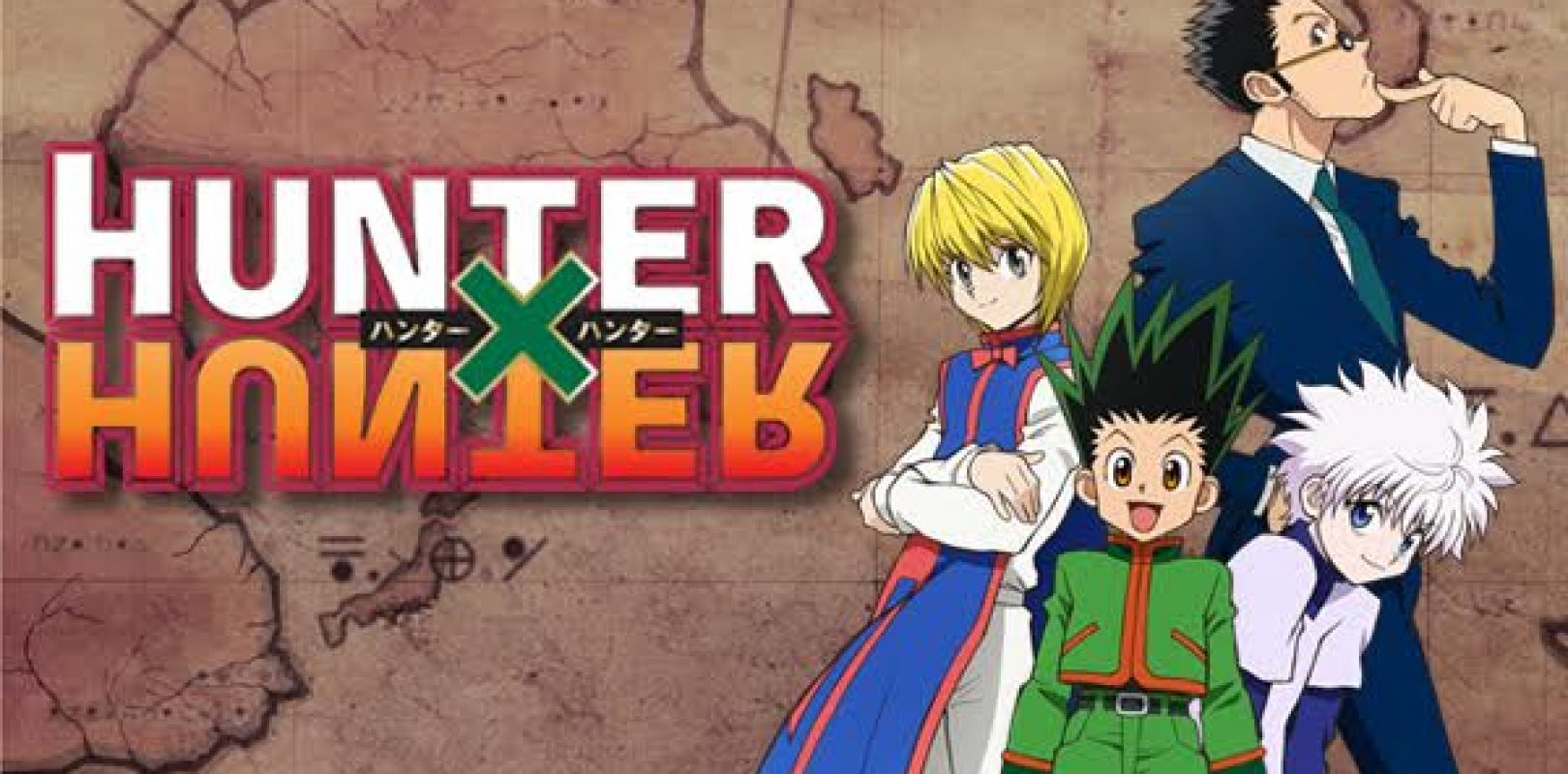 Hunter x Hunter, Dubbing Wikia