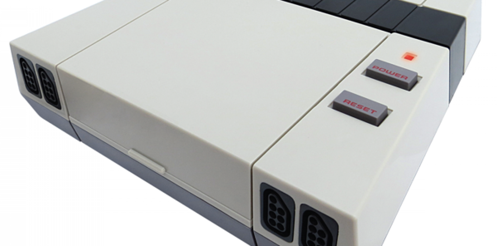 new nes console