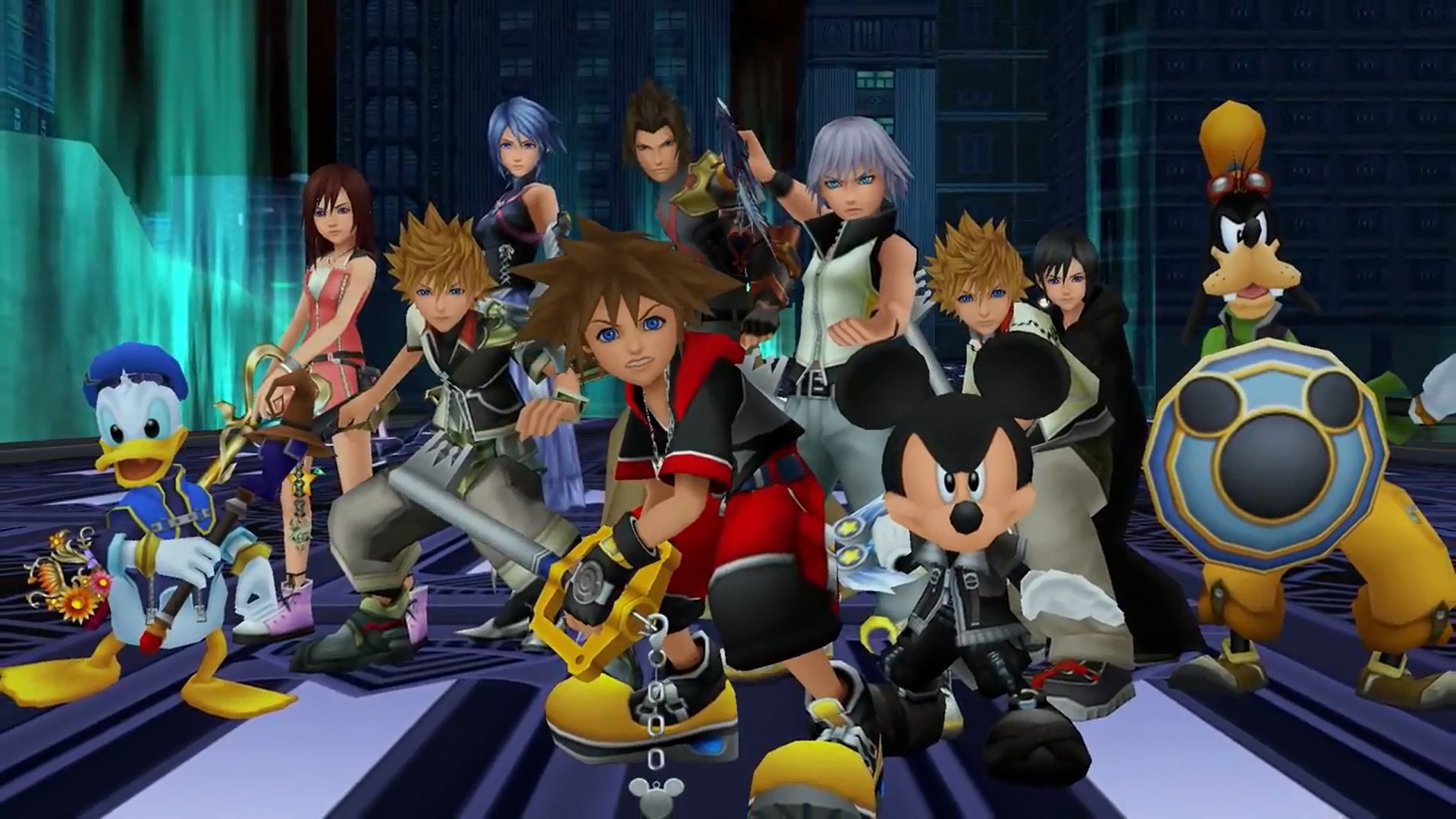 Kingdom Hearts Hd 1 5 2 5 Remix Coming Soon To The Playstation 4 Marooners Rock