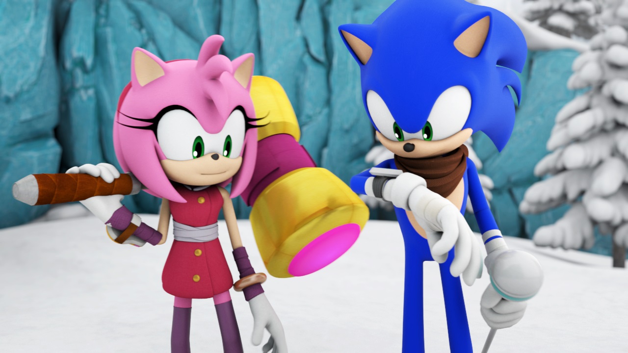 Análise – Sonic Boom Fire & Ice – PróximoNível