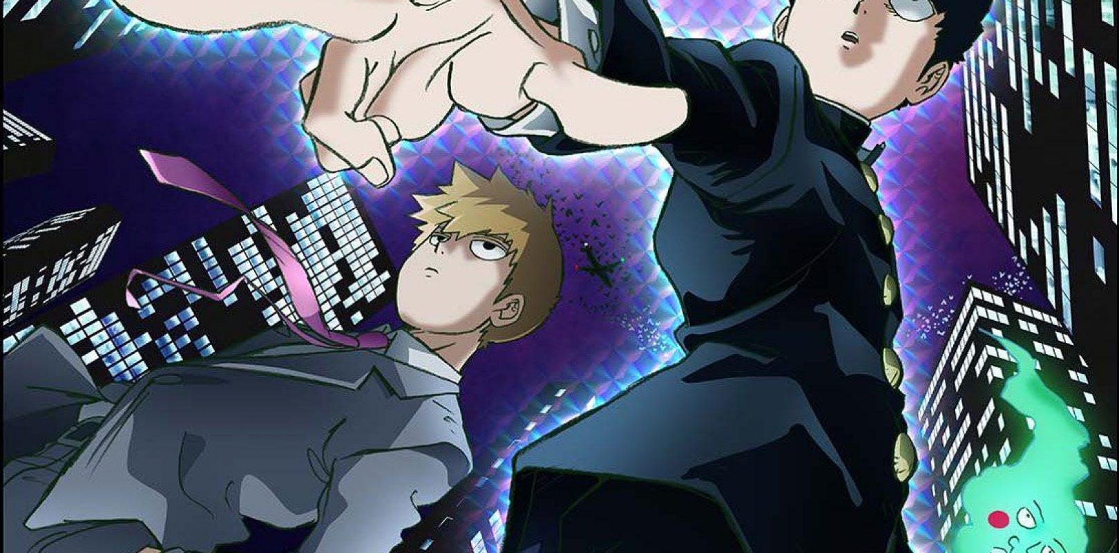 Kyle McCarley, Voice Of Mob In 'Mob Psycho 100,' Will Not Be