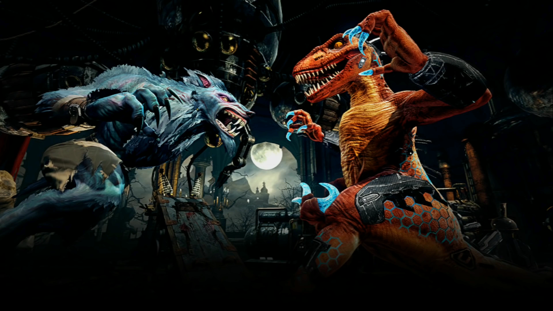 Skins, Killer Instinct Wiki