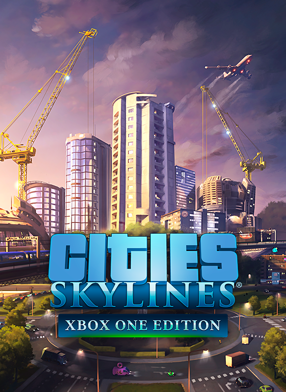 Paradox Interactive Announces Cities: Skylines II