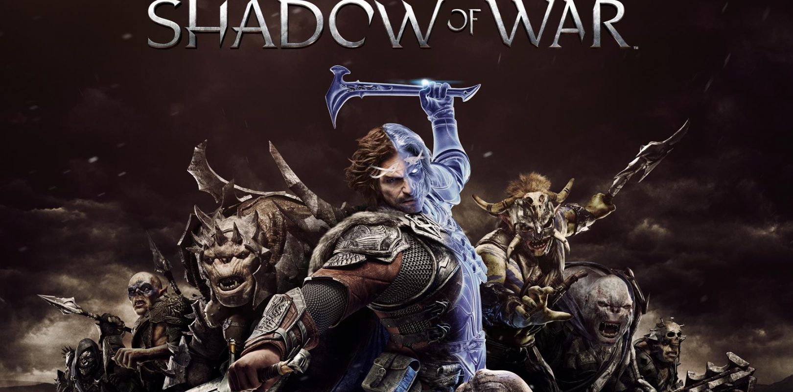 Middle-earth: Shadow of Mordor first-look