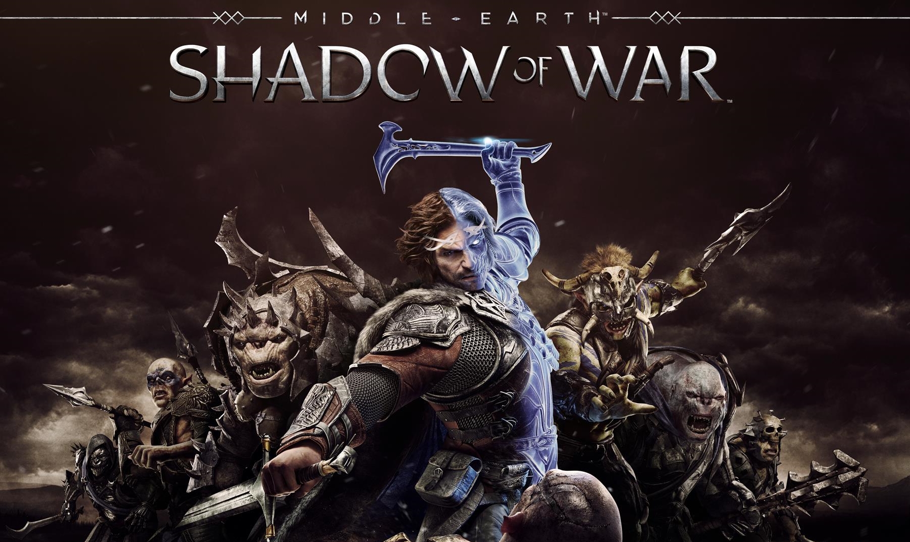 Take A Look At The First Gameplay for Middle-Earth: Shadow of War -  Marooners' Rock