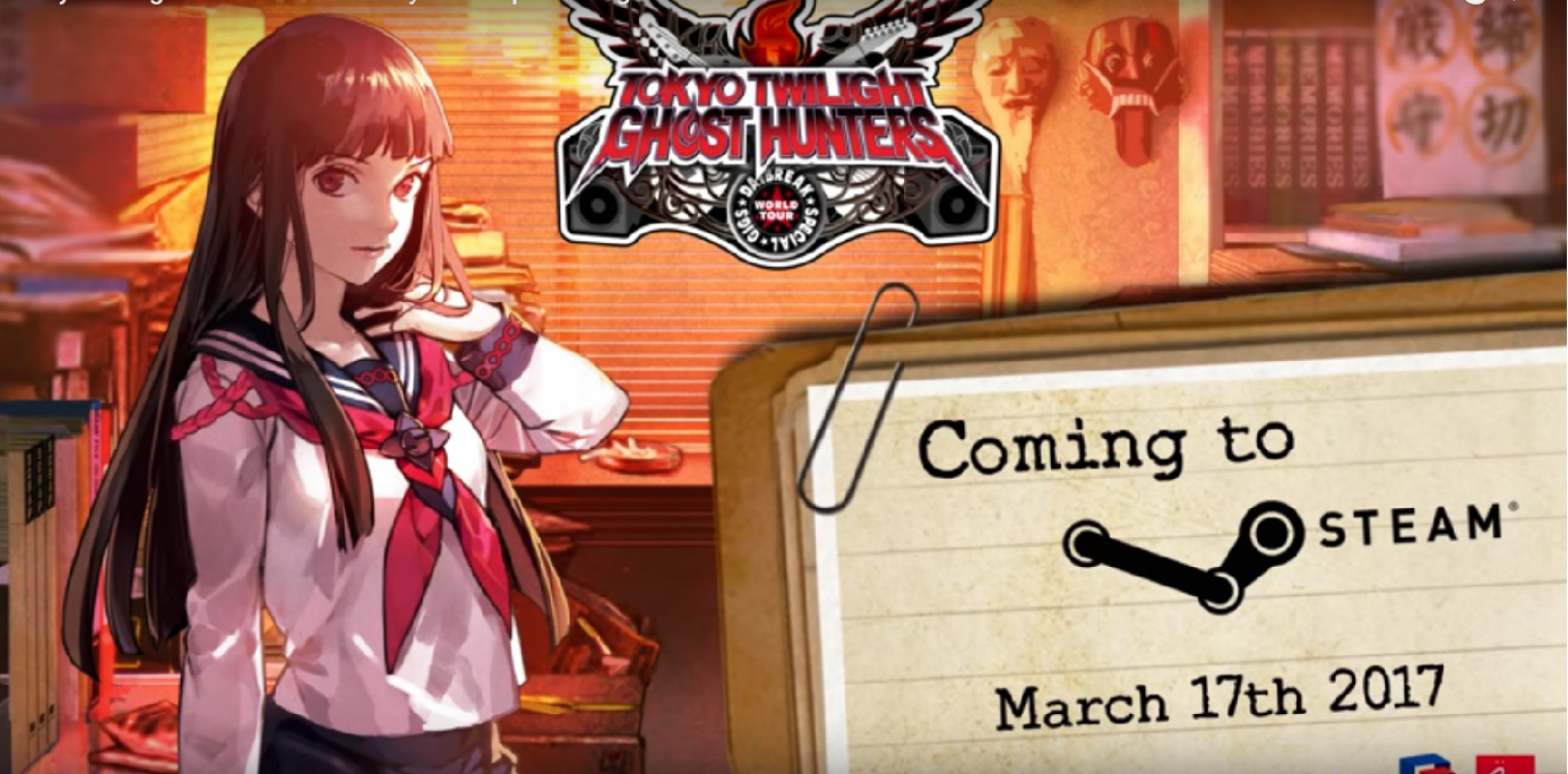 Tokyo Twilight Ghost Hunters: Daybreak Special Gigs Review : r/JRPG