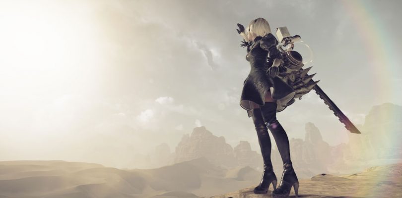 nier automata pc free