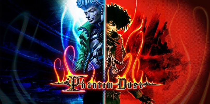 phantom dust pc not working