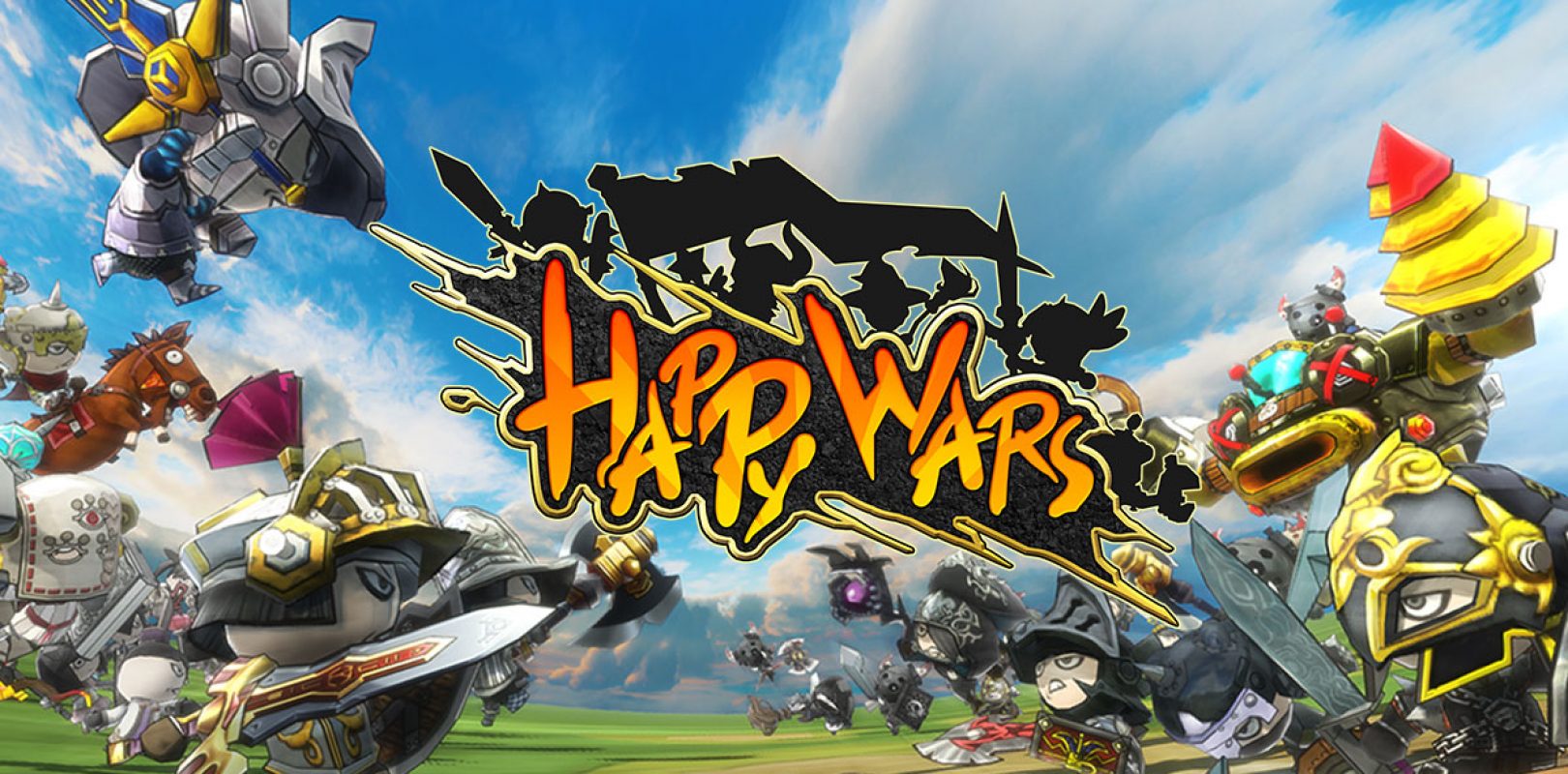 download free happy wars ps5