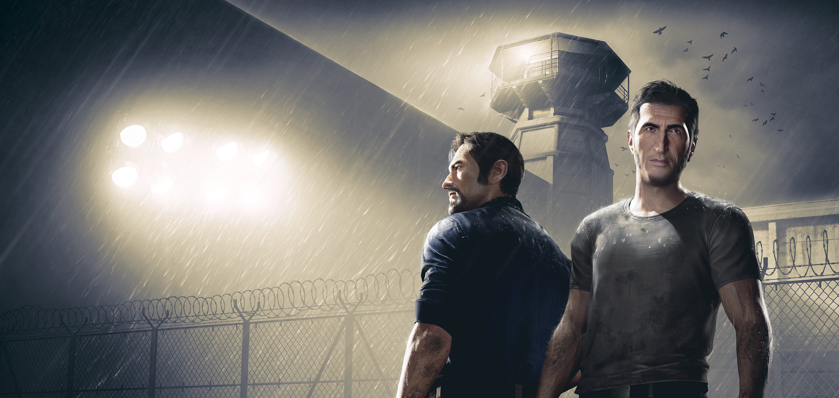 A way out играть стим фото 51