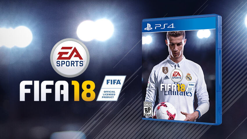 fifa 18 ps4 price