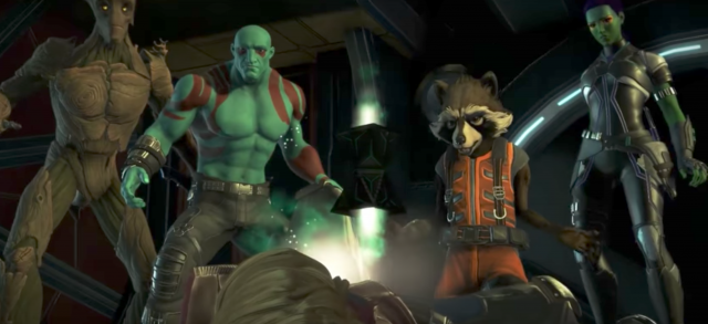 download telltale guardians of the galaxy steam key for free
