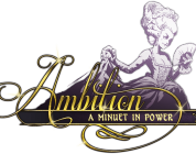Ambition: A Minuet in Power Logo