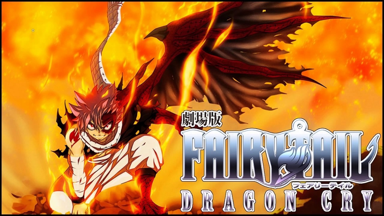 Dragon Cry Natsu at Fairy Tail Nexus - Mods and community