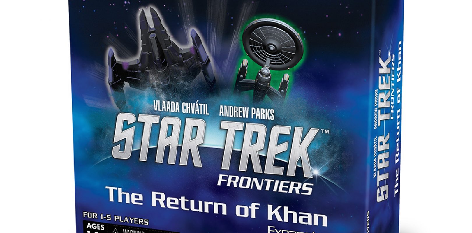 star trek frontiers return of khan