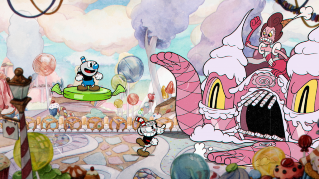 Cuphead Xbox One Review Marooners Rock