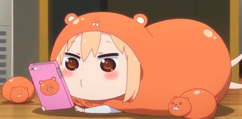 Himouto! Umaru-chan R Licensed by Sentai Filmworks | Marooners' Rock