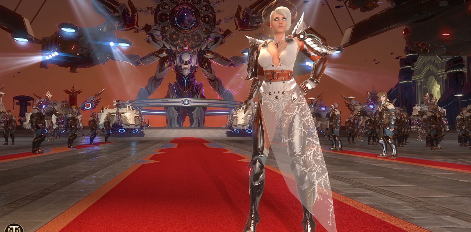 Skyforge Makes The Jump To Xbox One Marooners Rock