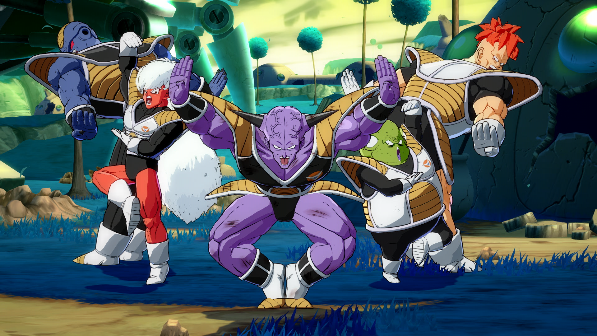 Ginyu_Force_Pose FighterZ.