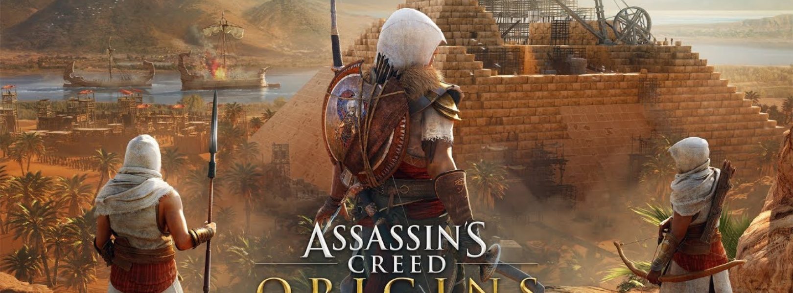 Assassin's Creed Origins: The Hidden Ones DLC Review 