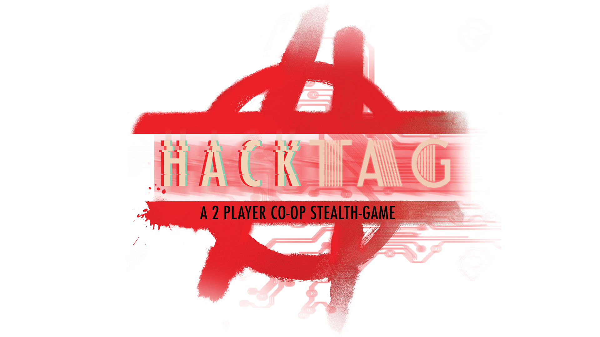 Hacktag Co-Op Stealth Game Now Available on Steam